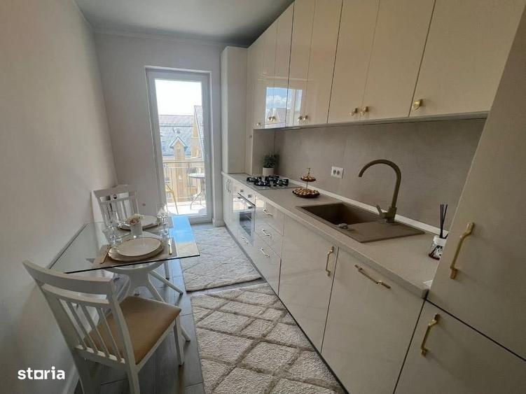 Apartament cu 2 camere decomandat în Central