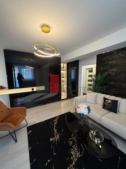 Apartament cu 2 camere semidecomandat în Chiajna