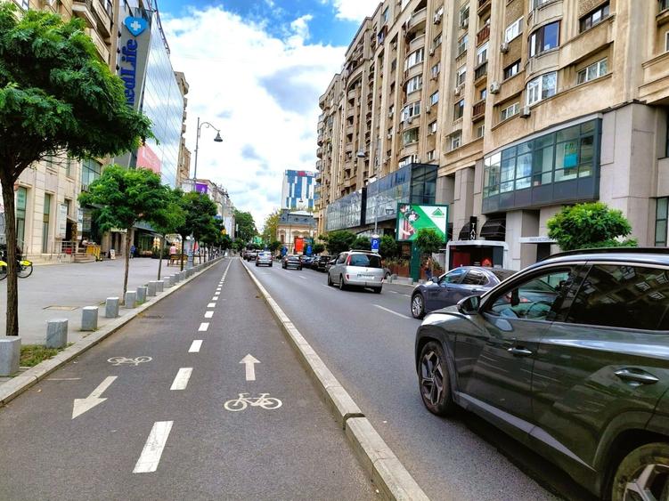 Spațiu comercial, de 205 mp, în Victoriei
