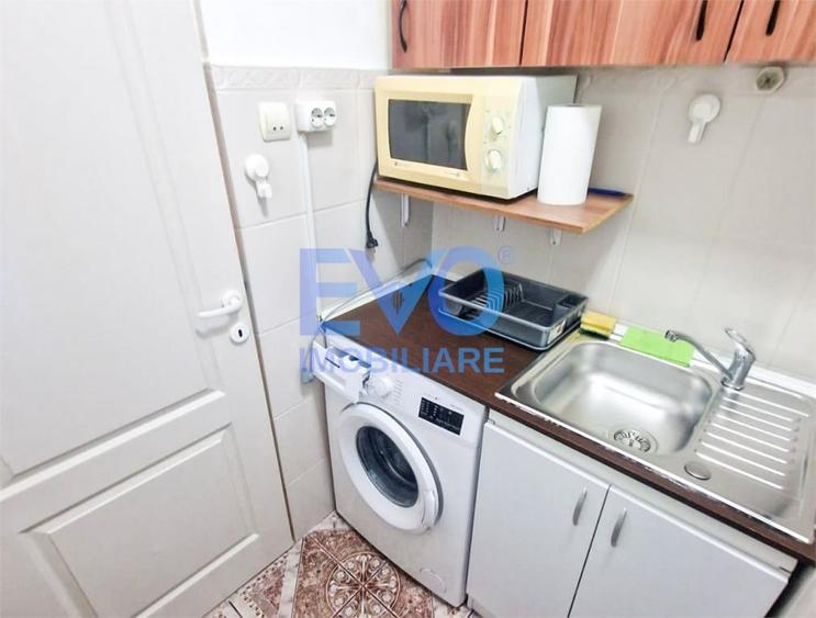Apartament cu 2 camere nedecomandat în Tătărași