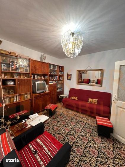Casă cu 5 camere cu Teren 89 Mp în Tomis II
