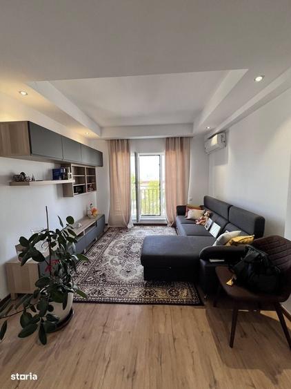 Apartament cu 2 camere în Ștefăneștii de Jos