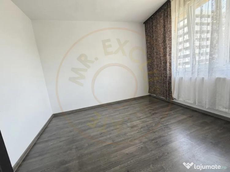 Apartament 2 camere semidecomandat/nemobilat - zona Fratii G - 17