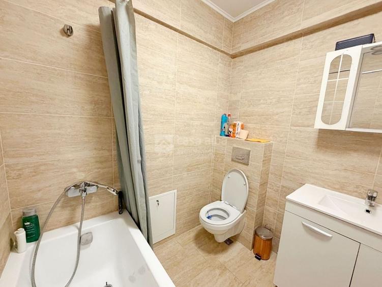 Apartament cu 2 camere decomandat, mobilat în Moara de Vânt