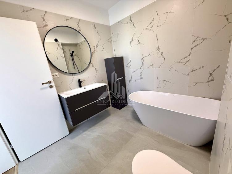 Apartament cu 3 camere semidecomandat, mobilat în Prelungirea Ghencea