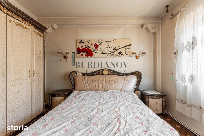 Apartament cu 4 camere în Decebal