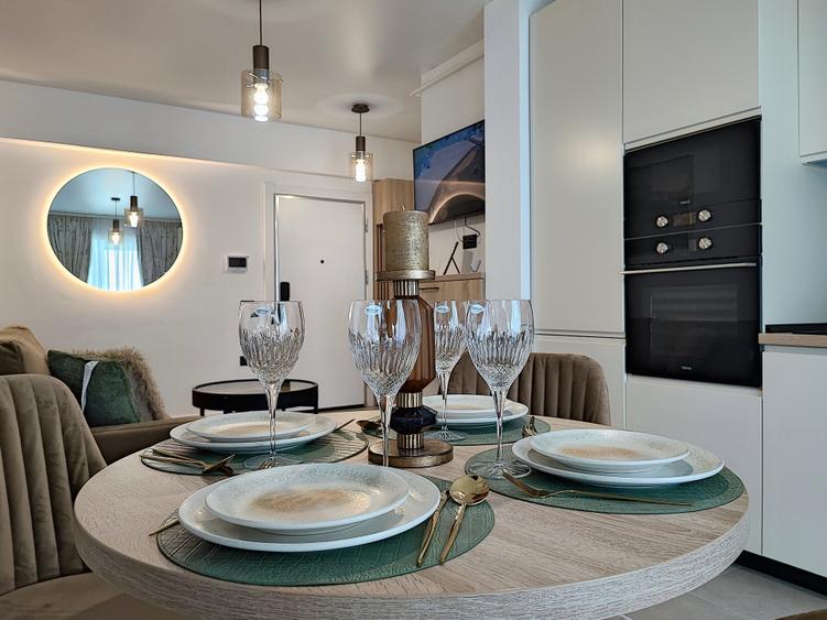 Apartament cu 2 camere decomandat în Nord