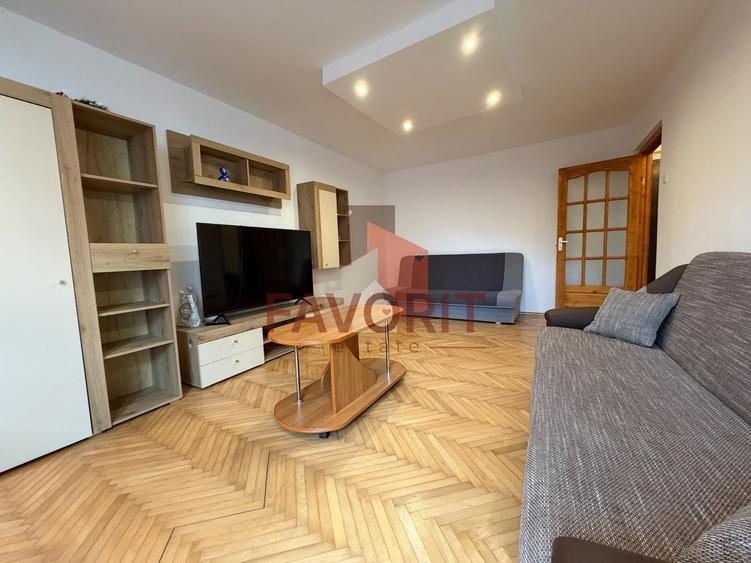 Apartament cu 4 camere decomandat, mobilat în Freidorf