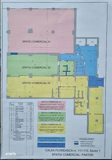 Spatiu comercial Complex Agora | Piata Floreasca | Disponibil imediat - 3