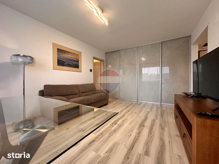 Apartament cu 2 camere în Băneasa