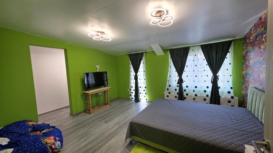 Duplex cu 3 camere cu Piscina în Dumbrăvița