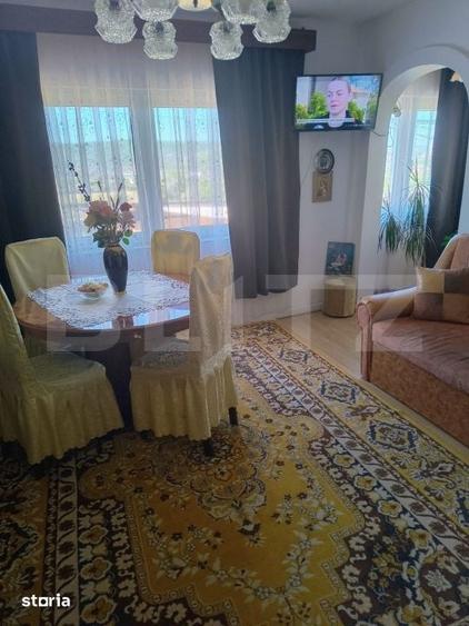 Casă cu 2 camere în Central