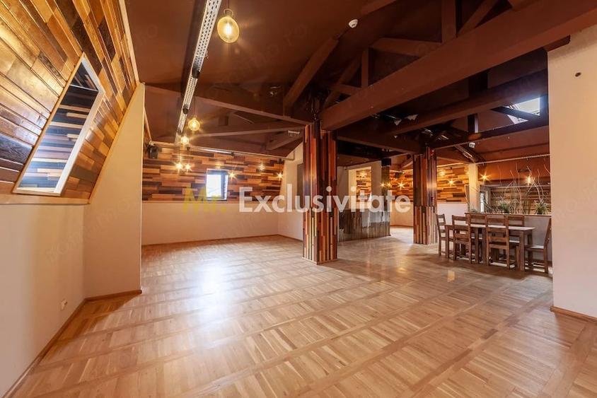 Spațiu comercial, de 235 mp, în Central