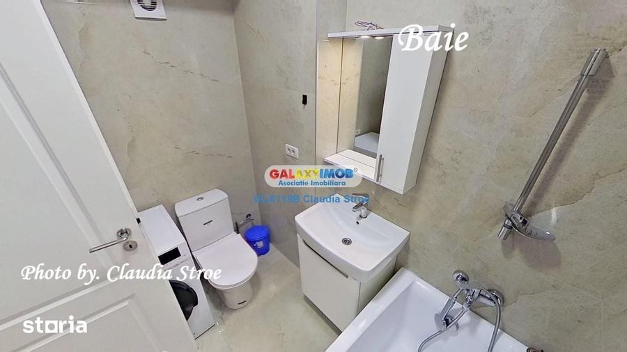 Apartament cu 2 camere în Rahova