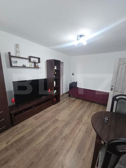Apartament 2 camere, Tiglina 3,  etaj 2/4, decomandat, mobilat si renovat - 2
