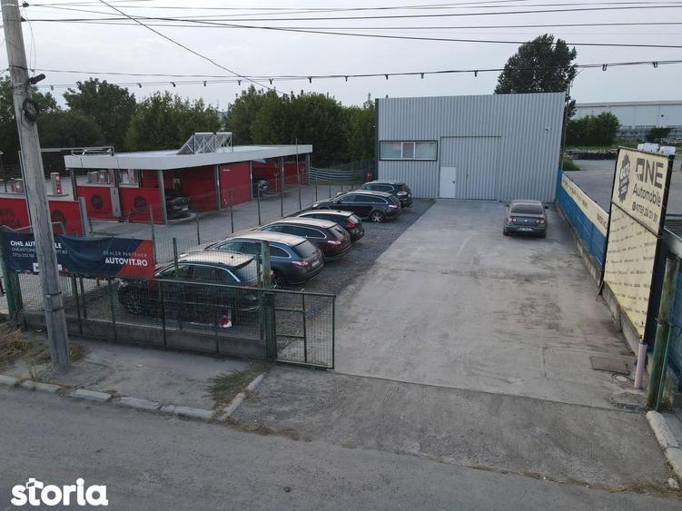Spațiu comercial, de 820 mp, în Central