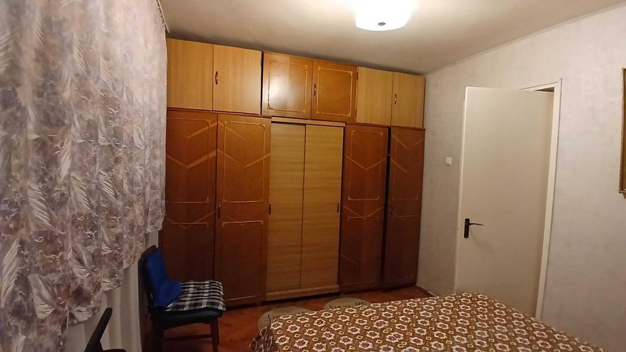 Apartament cu 3 camere decomandat, mobilat în Iancului