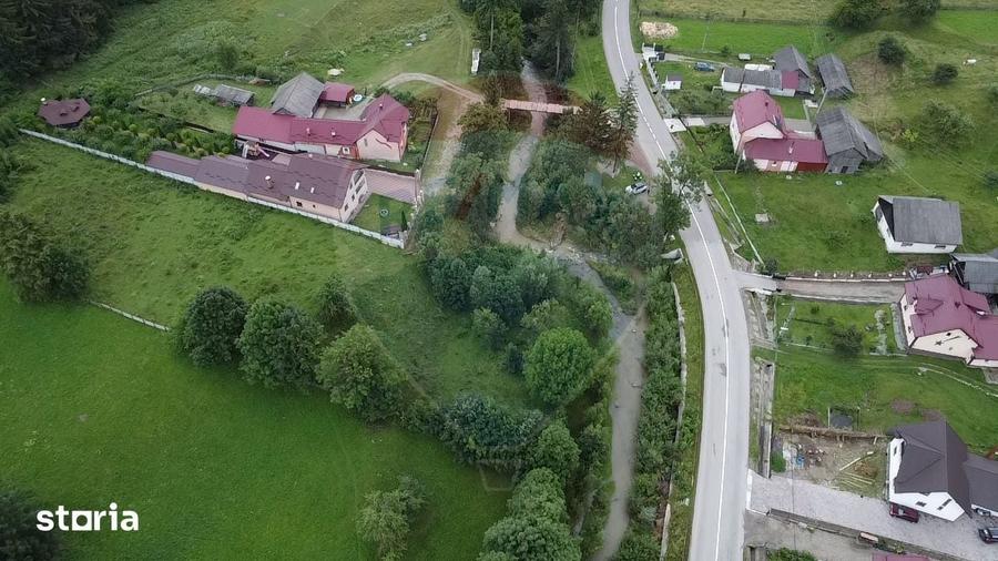 Teren de 33291 mp, în Mănăstirea Humorului