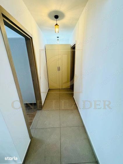 Apartament cu 2 camere în Noua
