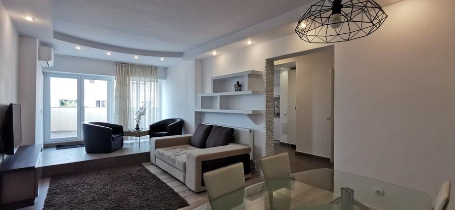 Apartament cu 3 camere decomandat, mobilat în 13 Septembrie