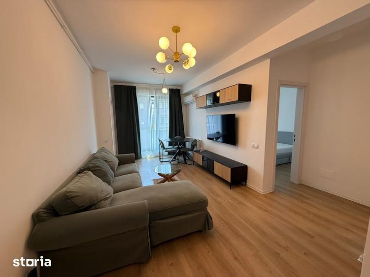 Apartament 2 camere. An 2025. Loc de parcare - 19