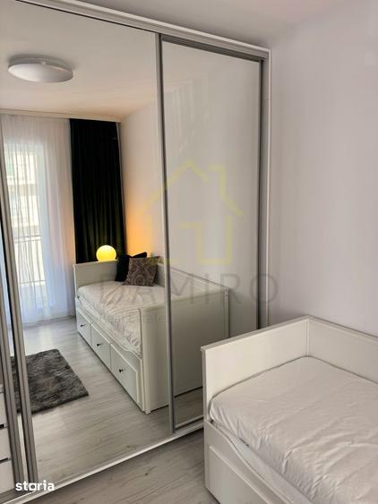 Apartament cu 3 camere decomandat, mobilat în Theodor Pallady — fotografia 3