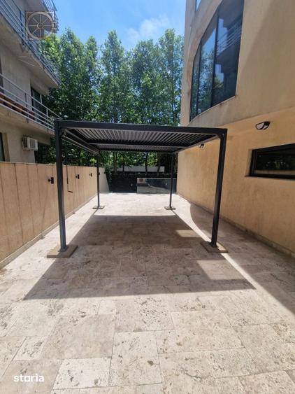 Spațiu comercial, de 187.28 mp, în Pipera