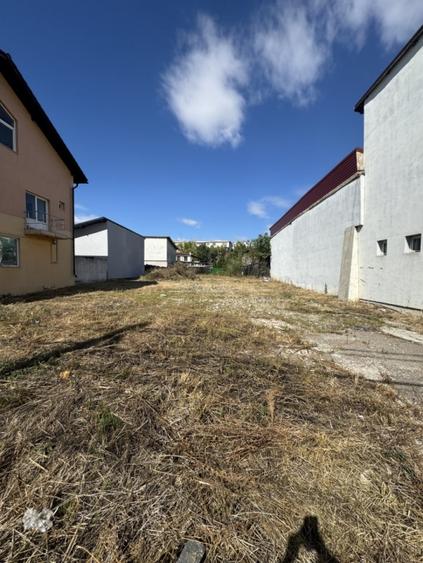 Teren Construcții intravilan de 1033 mp, în Cantacuzino