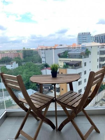 Apartament cu 2 camere decomandat, mobilat în Grozăvești