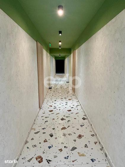 Apartament cu 3 camere decomandat, mobilat în Tractorul