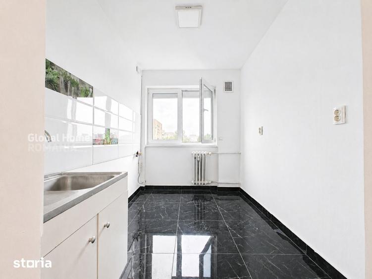 Apartament cu 2 camere semidecomandat în Drumul Taberei