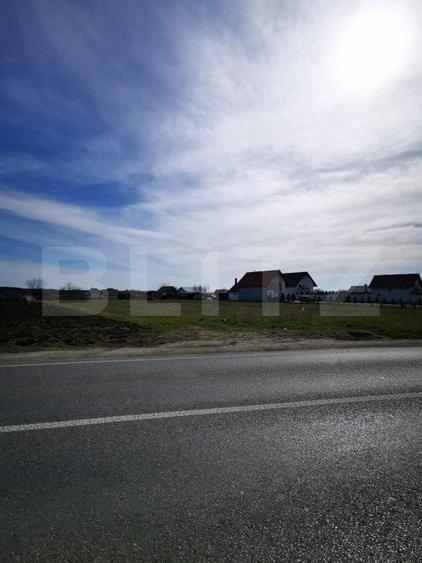 Teren Construcții intravilan de 2500 mp, în Siret