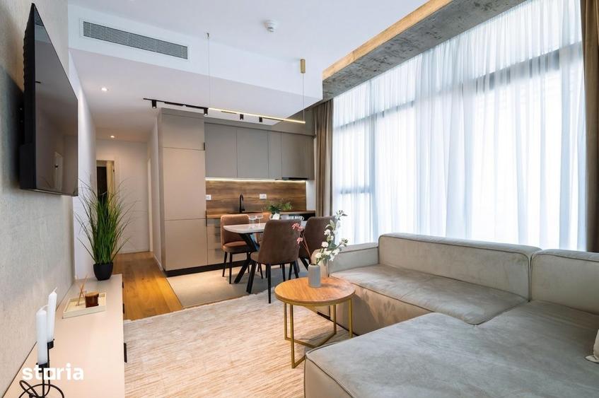 Apartament cu 3 camere în Floreasca
