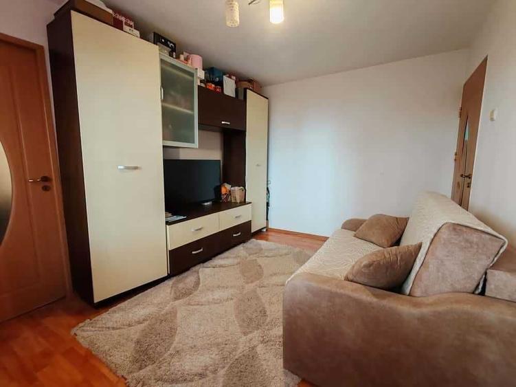 Apartament cu 2 camere nedecomandat în Sud