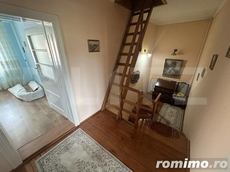 Casă cu 4 camere cu Teren 250 Mp în Rogerius