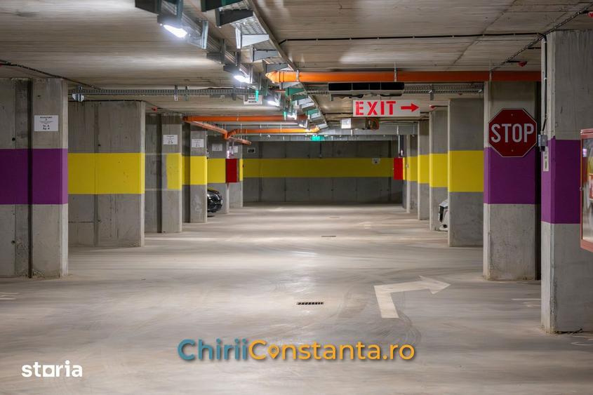 Apartament cu 2 camere, mobilat în Tomis Nord