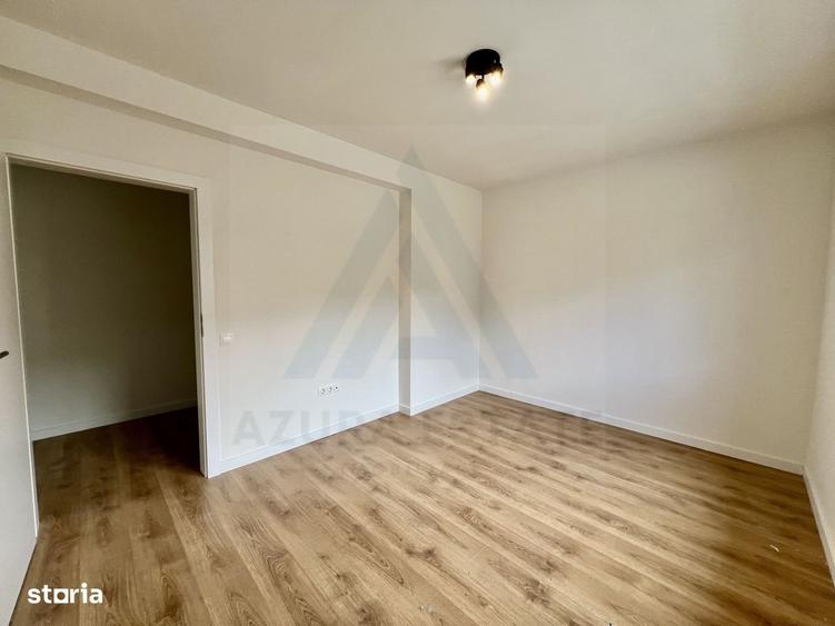 Apartament cu 3 camere, mobilat în Cristian