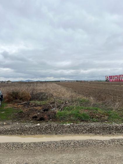Teren Construcții intravilan de 6000 mp, în Exterior Est