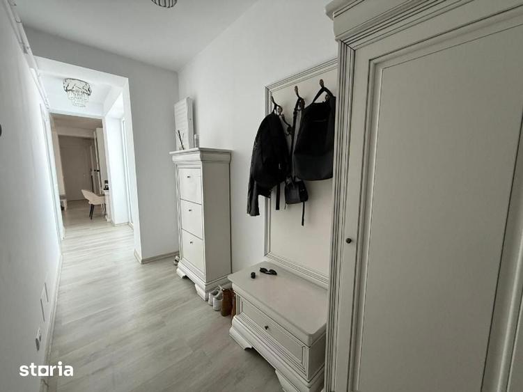 Apartament cu 2 camere în Pieptănari