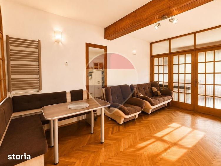 Apartament cu 3 camere în Central
