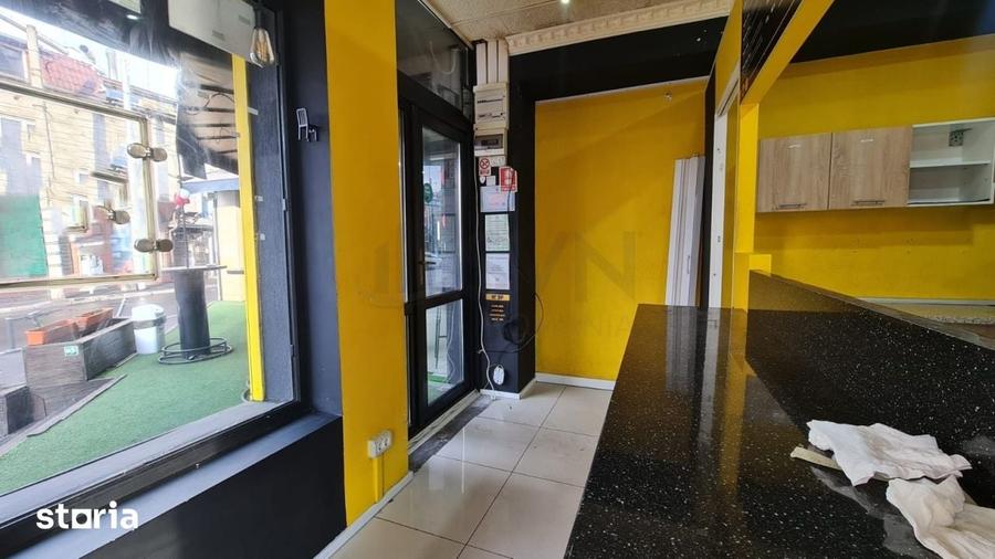 Spațiu comercial, de 20 mp, în Central