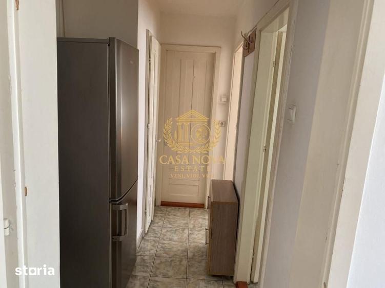 Apartament 2 camere 40mp, cartier Manastur,finisat mediu, balcon - 6