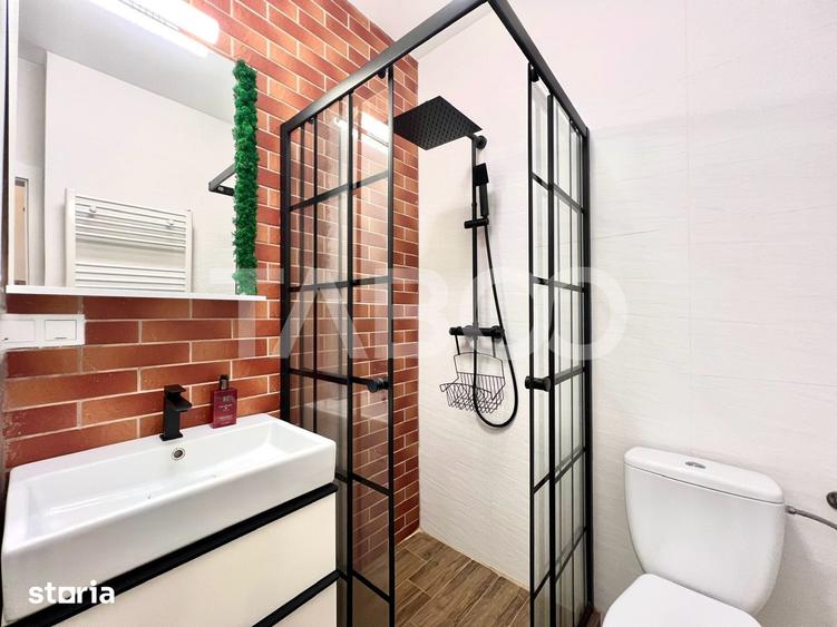 Apartament cu 3 camere de vanzare in Borhanci bloc nou cu terasa - 16