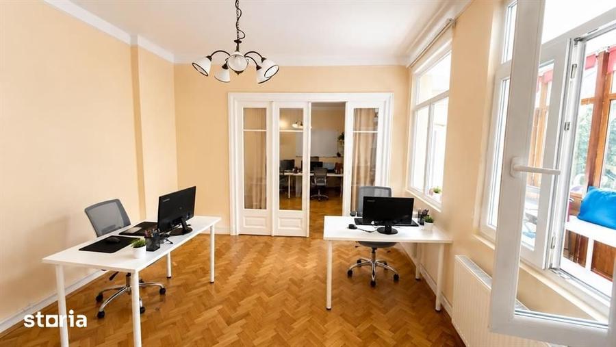Spațiu comercial, de 120 mp, în Dorobanți