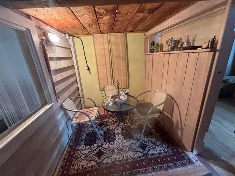 Casă cu 3 camere în Dosu Bricii