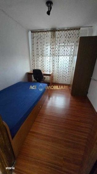 3 Camere de inchiriat | Gorjului | 2 Bai | Centrala proprie | Metrou - 5