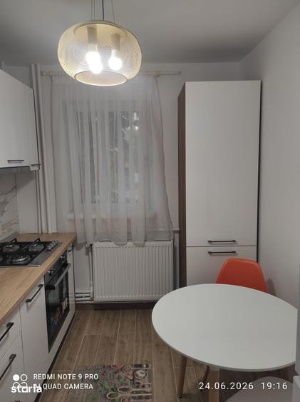 Apartament cu 2 camere în Calea București