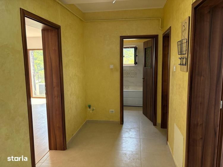 Apartament cu 2 camere decomandat în Frumoasa