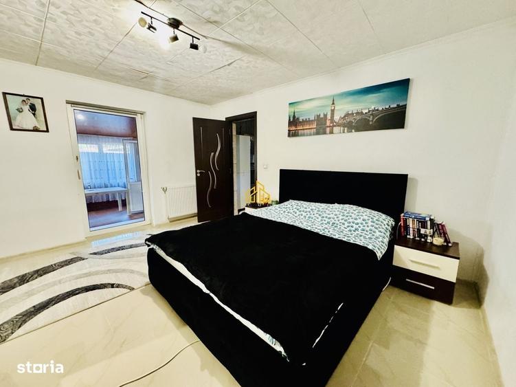 Casă cu 3 camere cu Teren 510 Mp în Clinceni