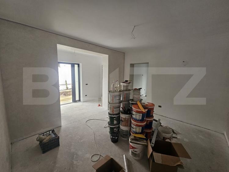 Casa pe parter, 135 mp, 350 mp teren, zona Podari - 6